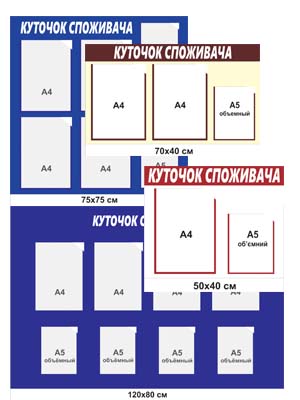 Куточки споживача