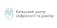 Логотип Київського міського центру нефрології та діалізу