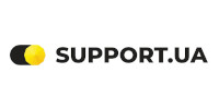 Логотип компанії Support.ua