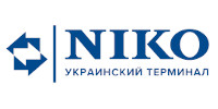 Логотип компанії Укртермінал