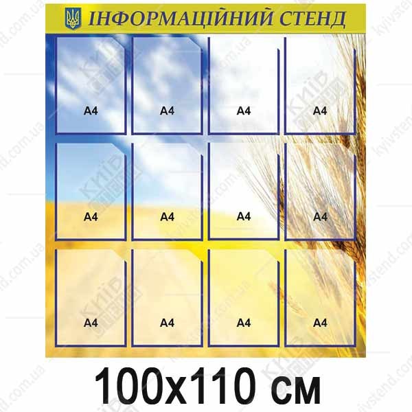 Велика інформаційна дошка (08800)